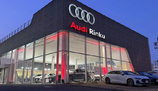 Audi Approved Automobile りんくう