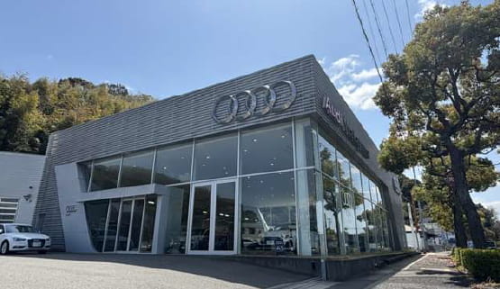 Audi Approved Automobile 和歌山